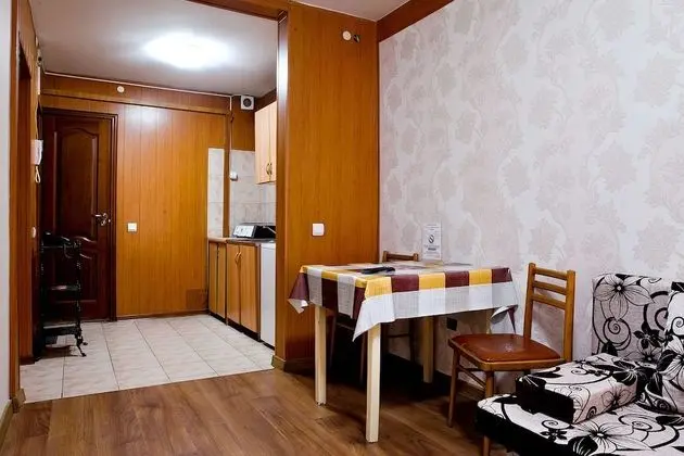 Apart Daire, 1 Yatak Odası (Zheltoksan Street 74)