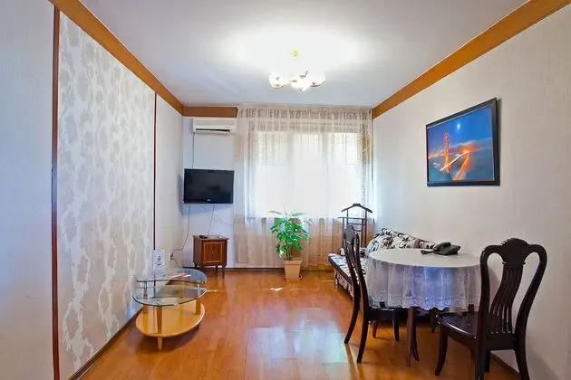 Apart Daire (Zheltoksan Street 74)