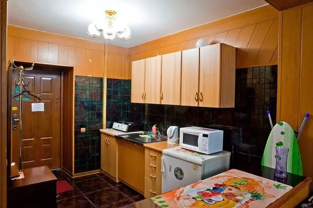 Apart Daire (Zheltoksan Street 74)