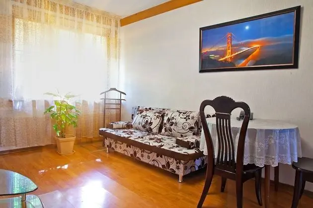 Apart Daire (Zheltoksan Street 74)