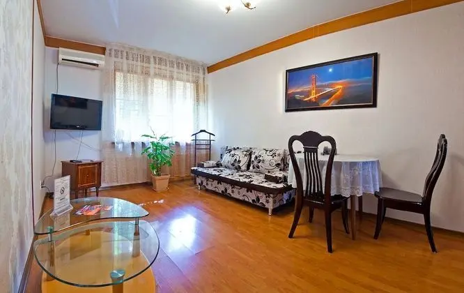 Apart Daire (Zheltoksan Street 74)