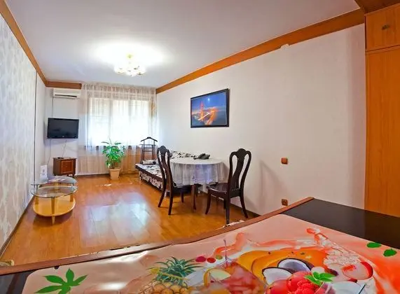 Apart Daire (Zheltoksan Street 74)