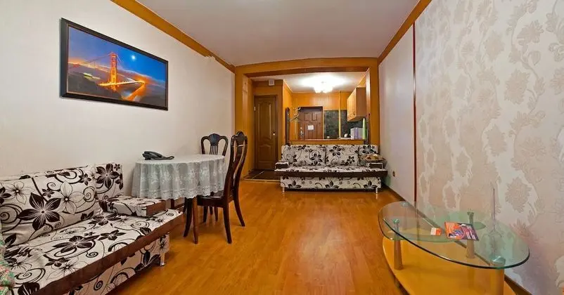 Apart Daire (Zheltoksan Street 74)
