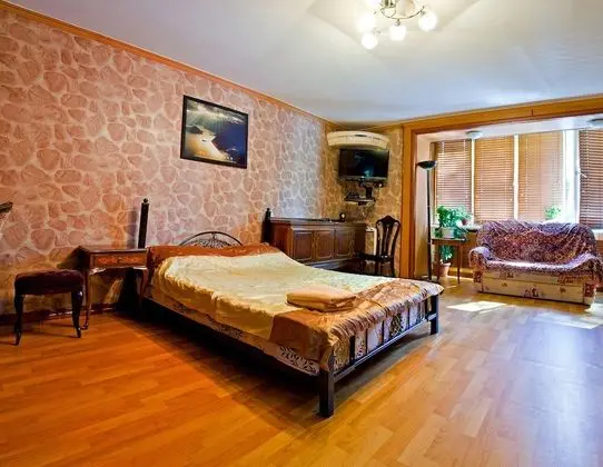 Apart Daire (Zhibek Zholy Street 103)