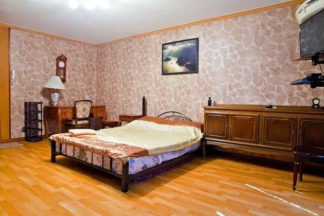Apart Daire (Zhibek Zholy Street 103)