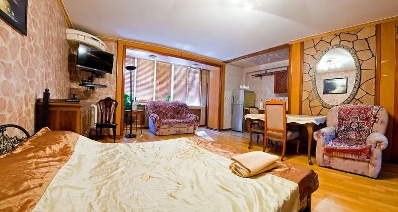 Apart Daire (Zhibek Zholy Street 103)