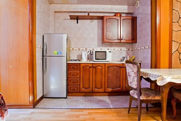 Apart Daire (Zhibek Zholy Street 103)