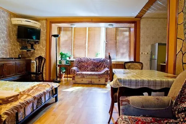 Apart Daire (Zhibek Zholy Street 103)