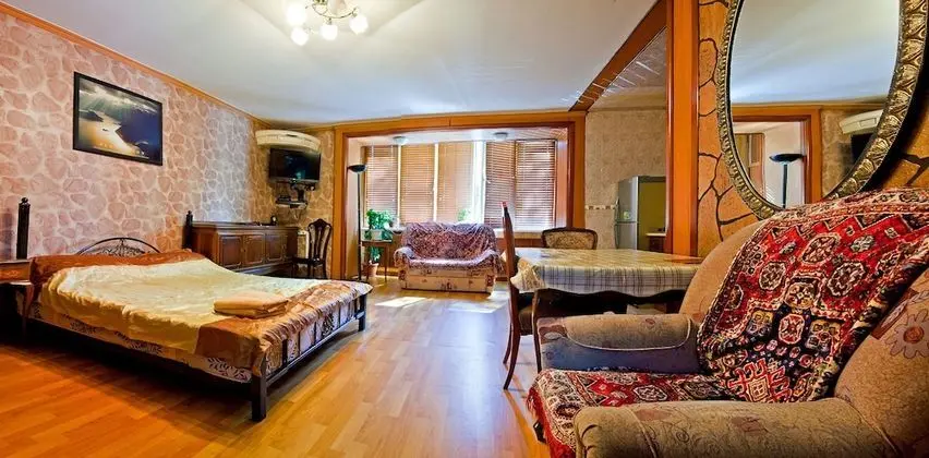 Apart Daire (Zhibek Zholy Street 103)