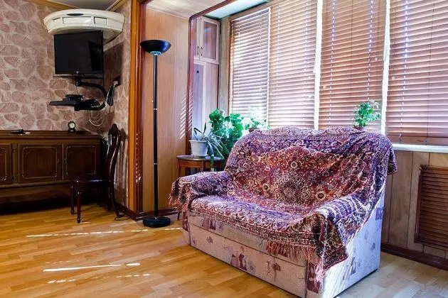 Apart Daire (Zhibek Zholy Street 103)