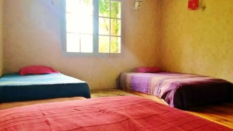 Ortak Ranzalı Oda, 1 Tek Kişilik Yatak, Ortak Banyo