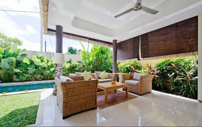 Villa, 1 Yatak Odası, Kişiye Özel Havuzlu