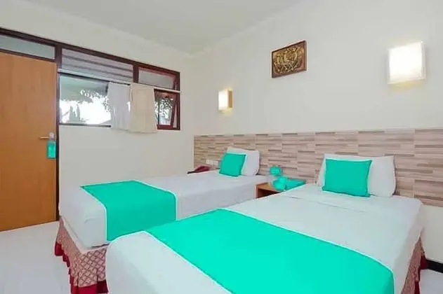 İki Ayrı Yataklı Oda