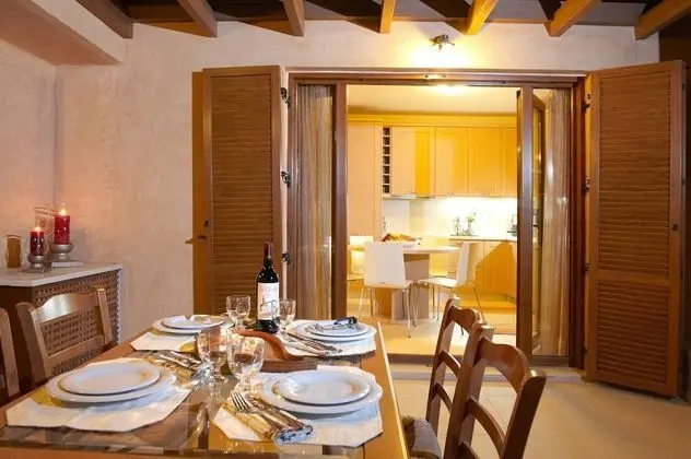 2 Bedroom House without Pool with Sea View