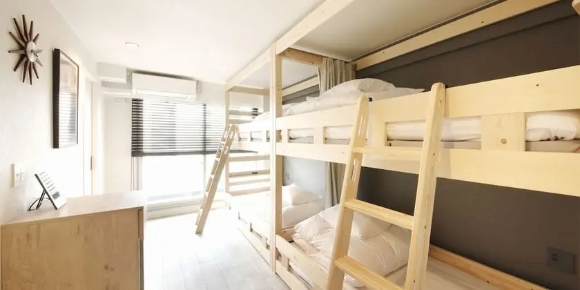 Economy Oda, Sigara İçilmez (Group, Bunk Beds, No TV)