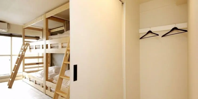 Economy Oda, Sigara İçilmez (Group, Bunk Beds, No TV)