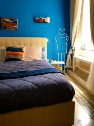 Tek Büyük Yataklı Oda, Jakuzi (Suite Capri)