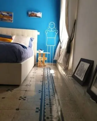 Tek Büyük Yataklı Oda, Jakuzi (Suite Capri)