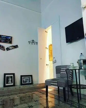 Tek Büyük Yataklı Oda, Jakuzi (Suite Capri)