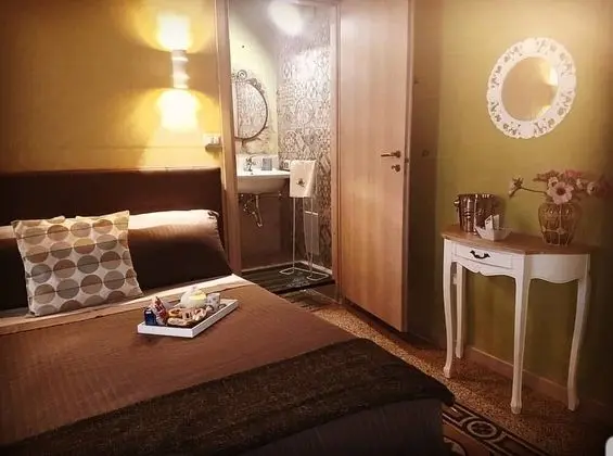 Tek Büyük Yataklı Oda, Jakuzi (Suite Ischia)