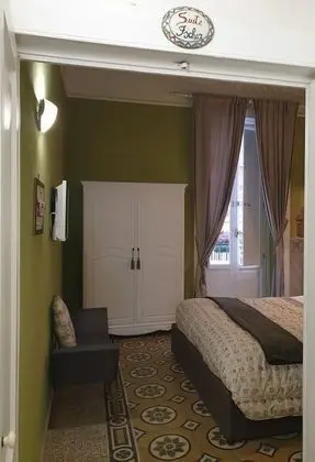 Tek Büyük Yataklı Oda, Jakuzi (Suite Ischia)