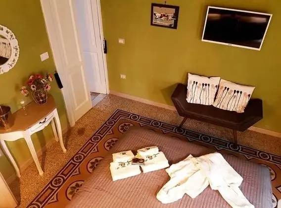 Tek Büyük Yataklı Oda, Jakuzi (Suite Ischia)