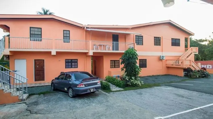 Apart Daire, 2 Çift Kişilik Yatak, Mutfak, Avlu Manzaralı