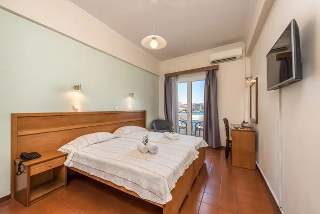 1 Çift Kişilik Veya 2 Tek Kişilik Yatak Standard