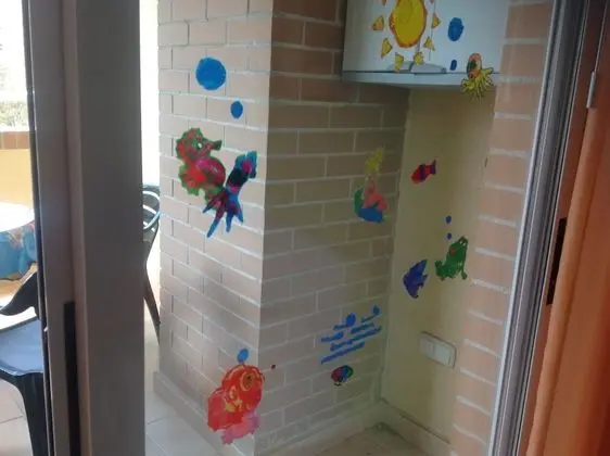 Apart Daire, 2 Yatak Odası