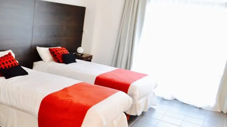 Suite Superior Twin