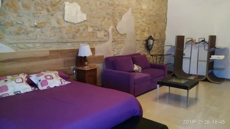 Comfort Tek Büyük Yataklı Oda