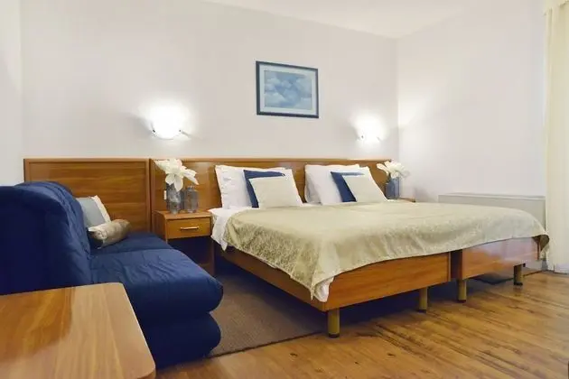 Standard İki Ayrı Yataklı Oda