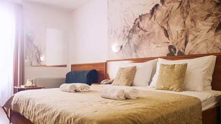 Standard İki Ayrı Yataklı Oda