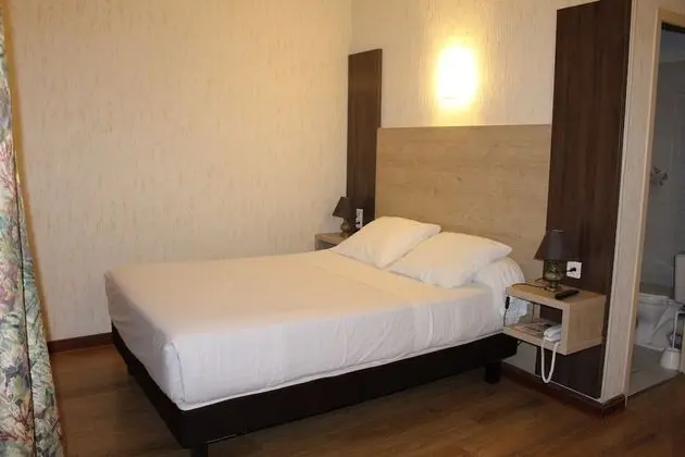 Tek Büyük Yataklı Oda, Balkon