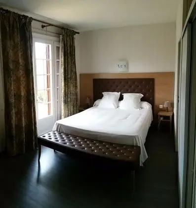 Tek Büyük Yataklı Oda, Teras