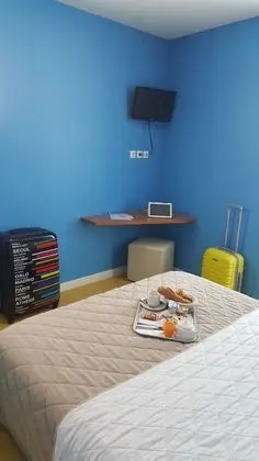 Standard Tek Büyük Yataklı Oda