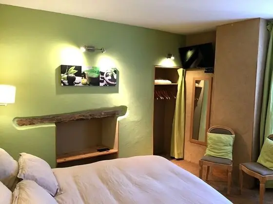 Classic Tek Büyük Yataklı Oda, Sigara İçilmez, Tepe Manzaralı (Verte)