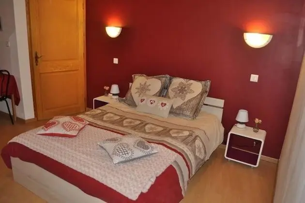 Tek Büyük Yataklı Oda