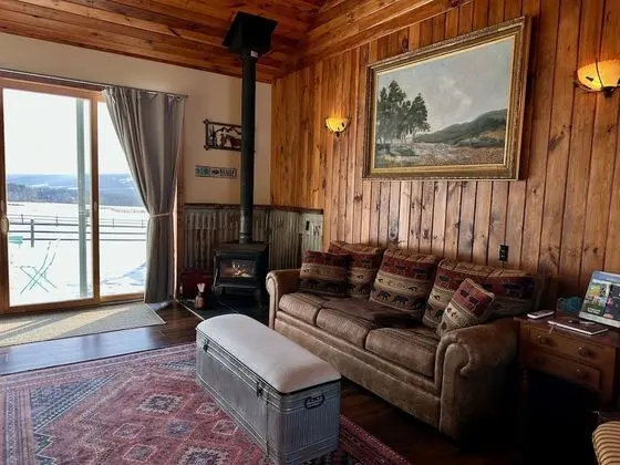 The Cabin Suite