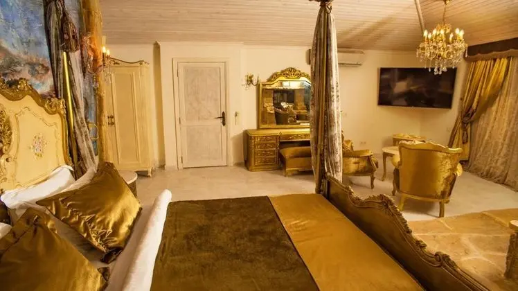 King Suite, Nehir Manzaralı