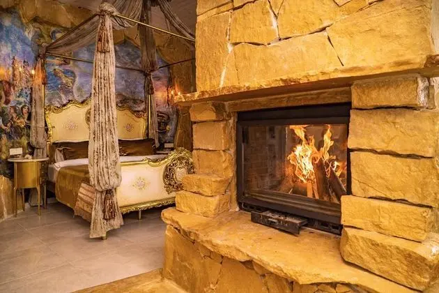 King Suite, Nehir Manzaralı