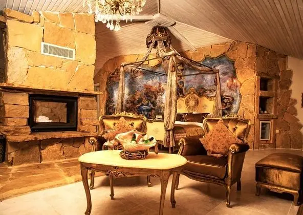 King Suite, Nehir Manzaralı