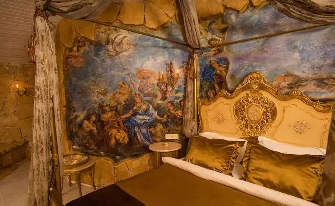 King Suite, Nehir Manzaralı