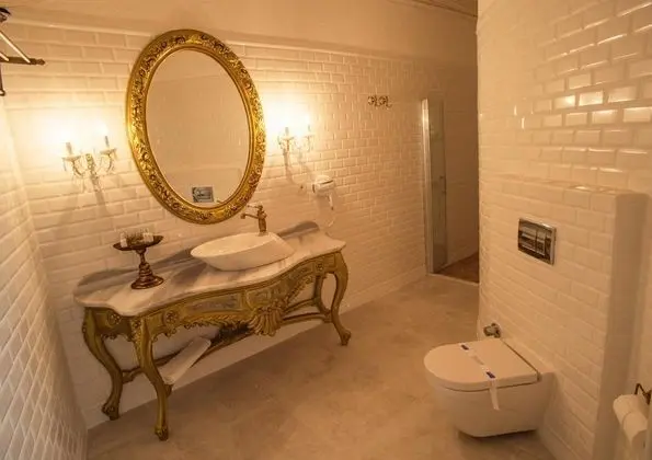 King Suite, Nehir Manzaralı