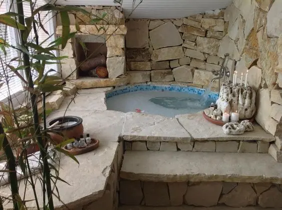 Penthouse Suit, Nehir Manzaralı