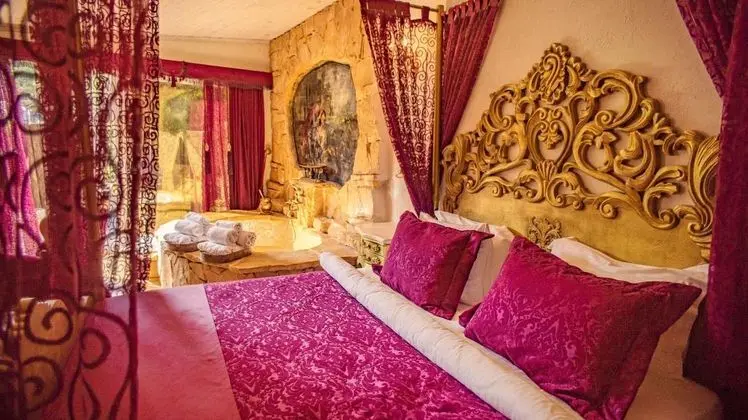 Queen Suite, Nehir Manzaralı