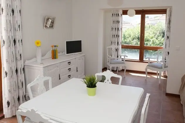 Apart Daire, 1 Yatak Odası, Teras