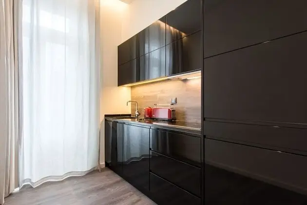 Apart Daire, 1 Yatak Odası