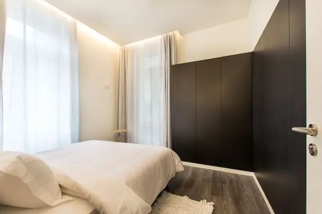 Apart Daire, 2 Yatak Odası