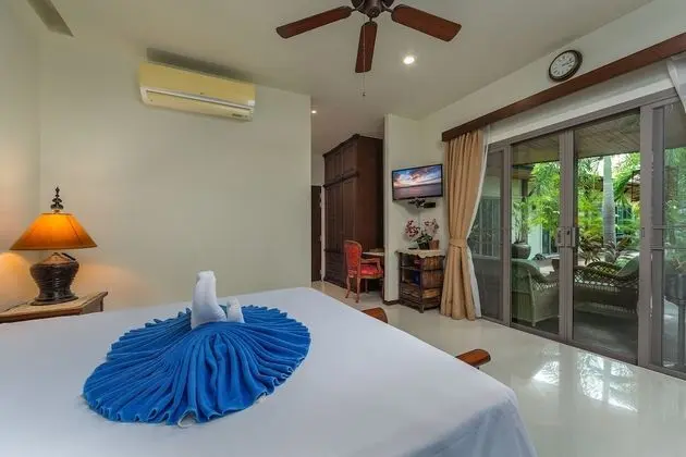 3 Bedrooms Pool Villa